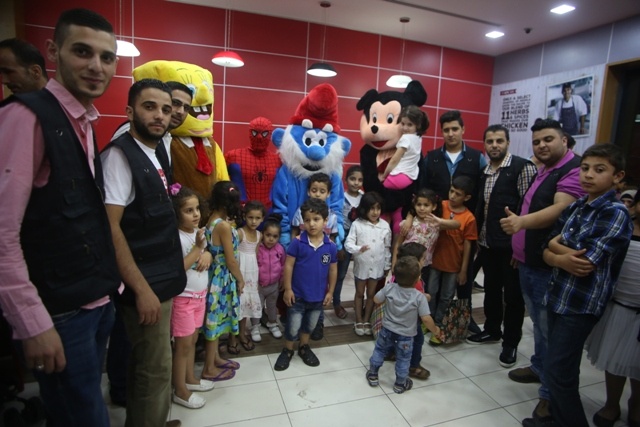 امسية رمضانية لجمعية الحياة للسرطان